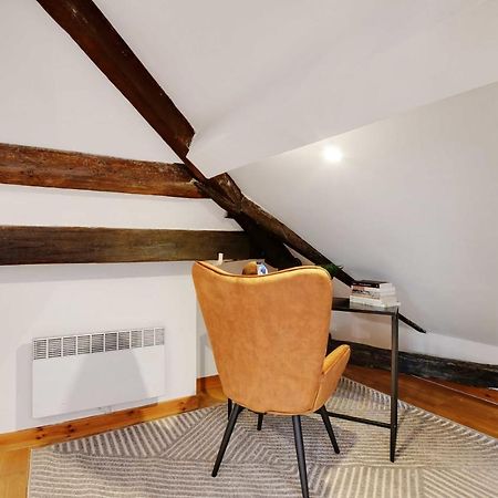 Comfortable Apartment - 2Br-6P - Parc Monceau París Exterior foto