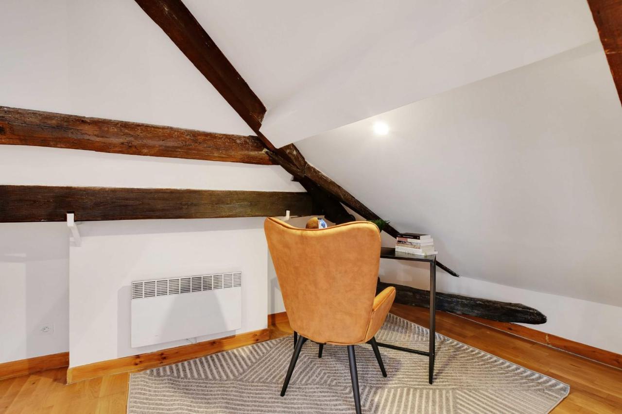 Comfortable Apartment - 2Br-6P - Parc Monceau París Exterior foto
